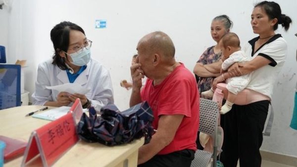 思考资本 上中医博士团赴黔“种健康”，智慧医疗助力乡村振兴
